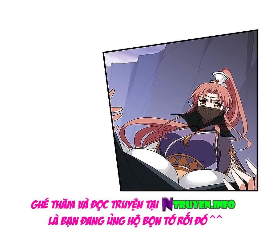 đọc truyện Phượng Nghịch Thiên Hạ Chương 381 ảnh 20 tại Thiên Thai Truyện