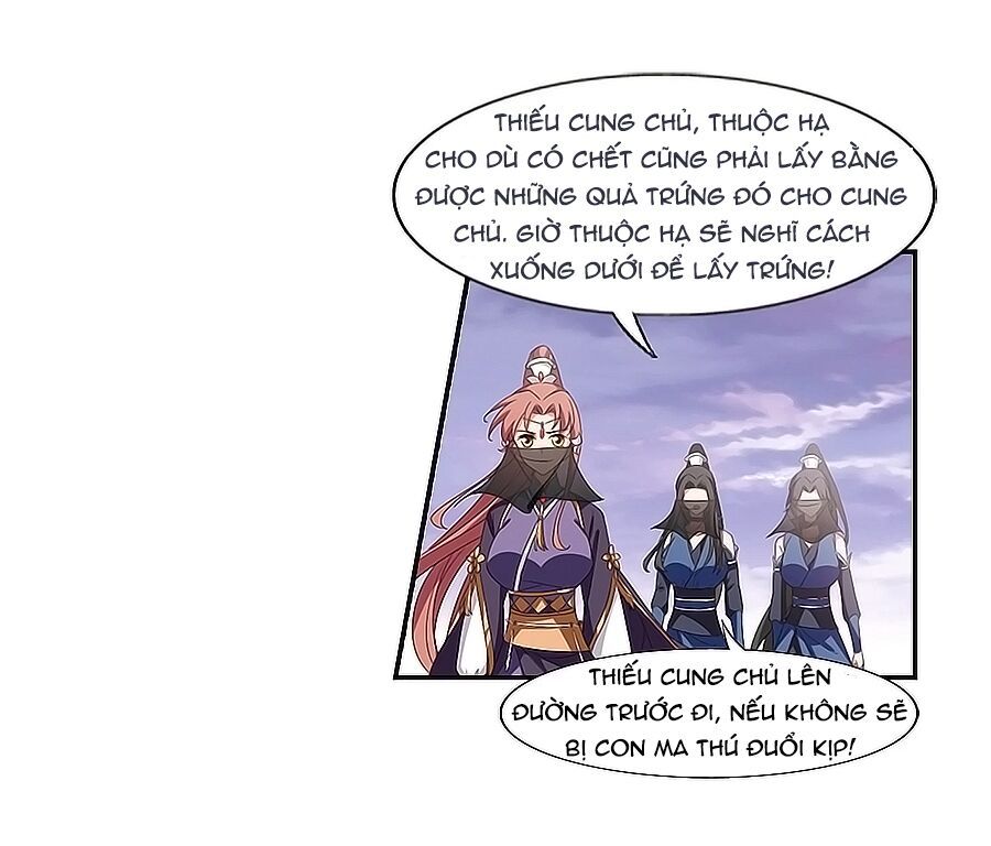 đọc truyện Phượng Nghịch Thiên Hạ Chương 381 ảnh 5 tại Thiên Thai Truyện