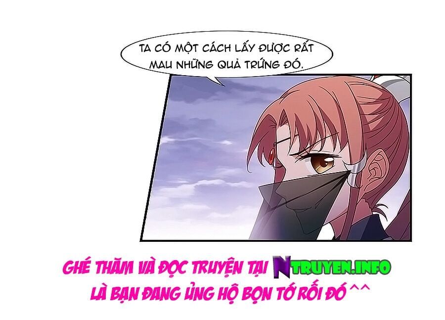 đọc truyện Phượng Nghịch Thiên Hạ Chương 381 ảnh 6 tại Thiên Thai Truyện