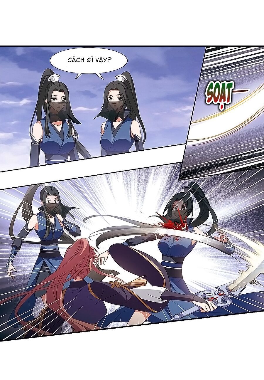 đọc truyện Phượng Nghịch Thiên Hạ Chương 381 ảnh 7 tại Thiên Thai Truyện