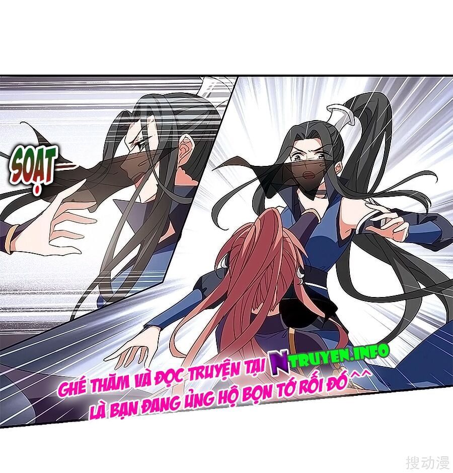 đọc truyện Phượng Nghịch Thiên Hạ Chương 381 ảnh 10 tại Thiên Thai Truyện