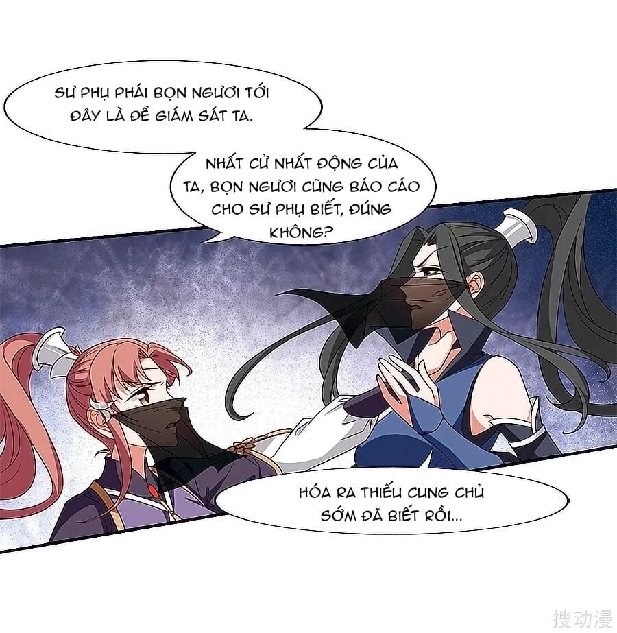 đọc truyện Phượng Nghịch Thiên Hạ Chương 381 ảnh 11 tại Thiên Thai Truyện