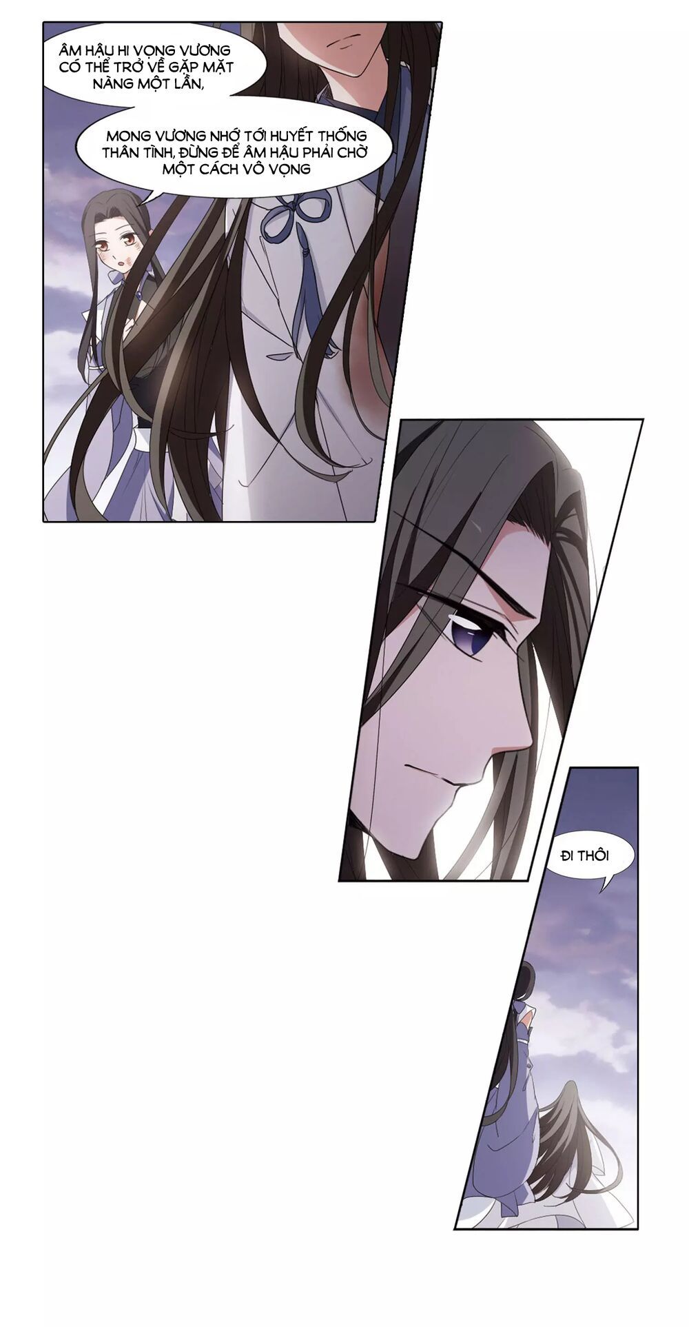 đọc truyện Phượng Nghịch Thiên Hạ Chương 382.5 ảnh 12 tại Thiên Thai Truyện