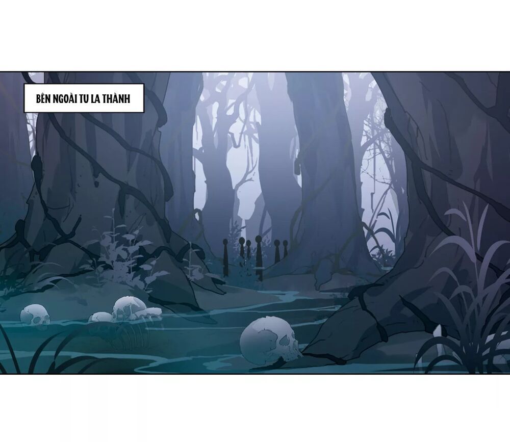 đọc truyện Phượng Nghịch Thiên Hạ Chương 382.5 ảnh 13 tại Thiên Thai Truyện