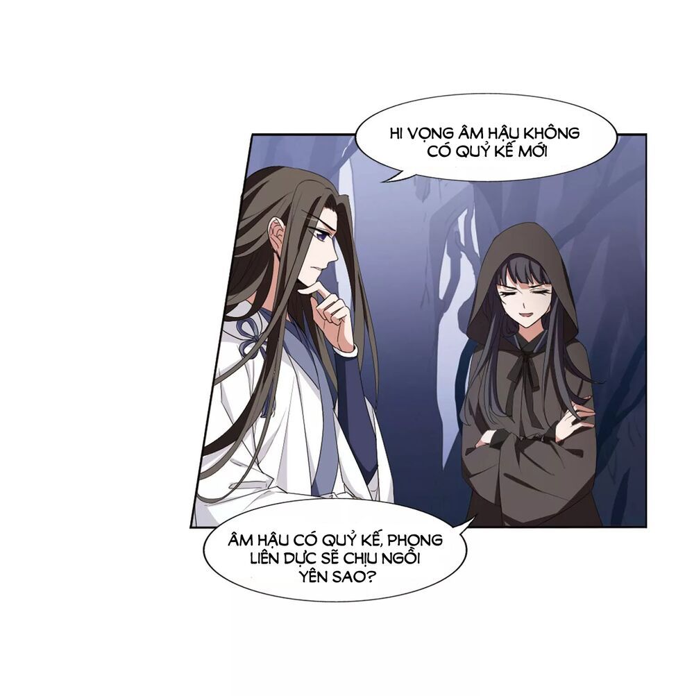 đọc truyện Phượng Nghịch Thiên Hạ Chương 382.5 ảnh 15 tại Thiên Thai Truyện