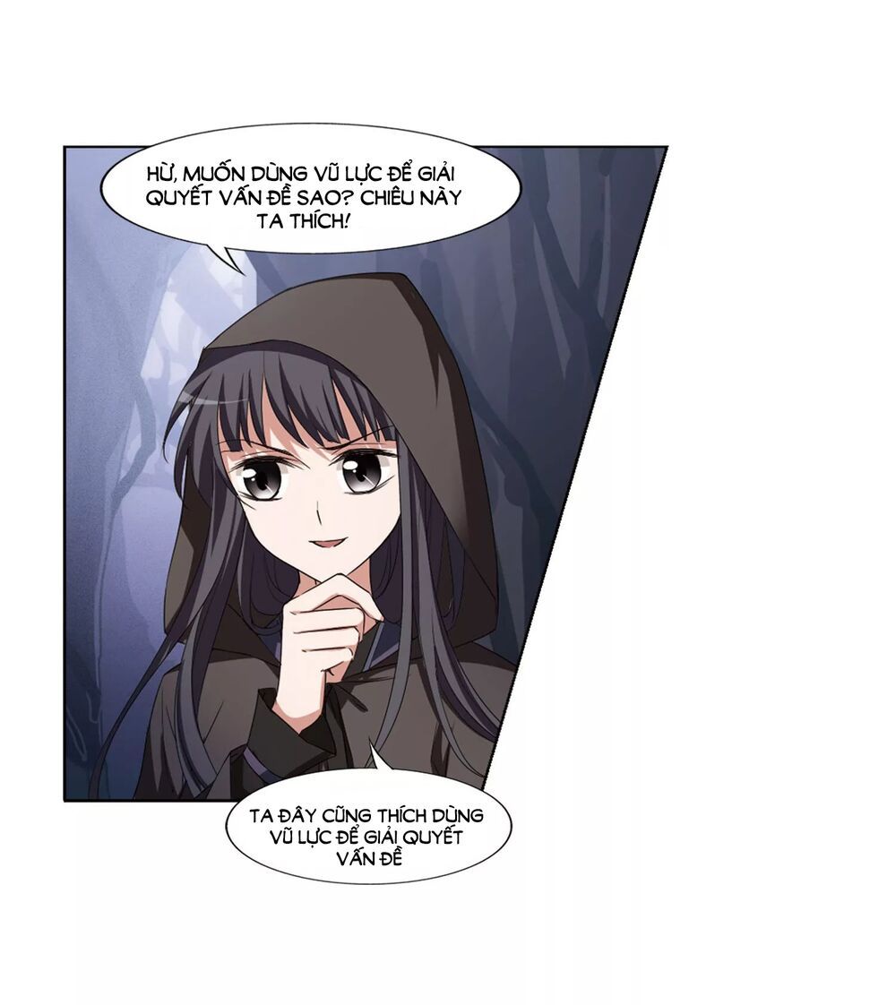 đọc truyện Phượng Nghịch Thiên Hạ Chương 382.5 ảnh 17 tại Thiên Thai Truyện