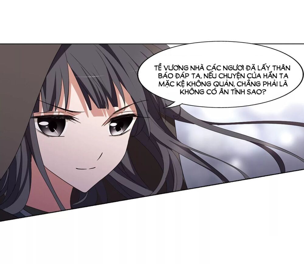 đọc truyện Phượng Nghịch Thiên Hạ Chương 382.5 ảnh 19 tại Thiên Thai Truyện