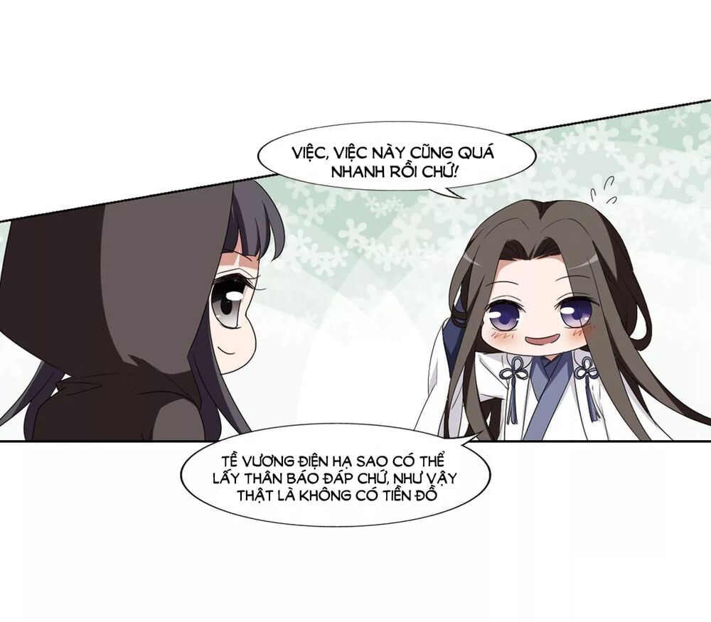 đọc truyện Phượng Nghịch Thiên Hạ Chương 382.5 ảnh 20 tại Thiên Thai Truyện