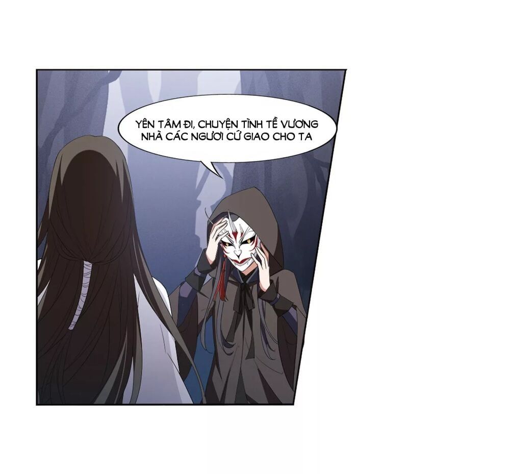 đọc truyện Phượng Nghịch Thiên Hạ Chương 382.5 ảnh 21 tại Thiên Thai Truyện