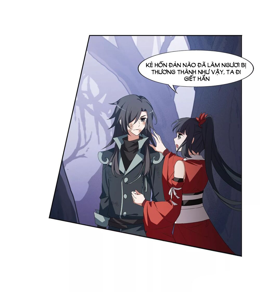 đọc truyện Phượng Nghịch Thiên Hạ Chương 382.5 ảnh 24 tại Thiên Thai Truyện