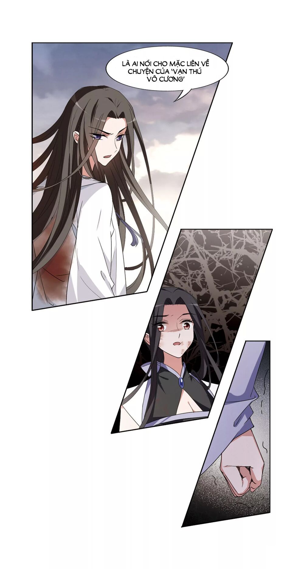 đọc truyện Phượng Nghịch Thiên Hạ Chương 382.5 ảnh 7 tại Thiên Thai Truyện