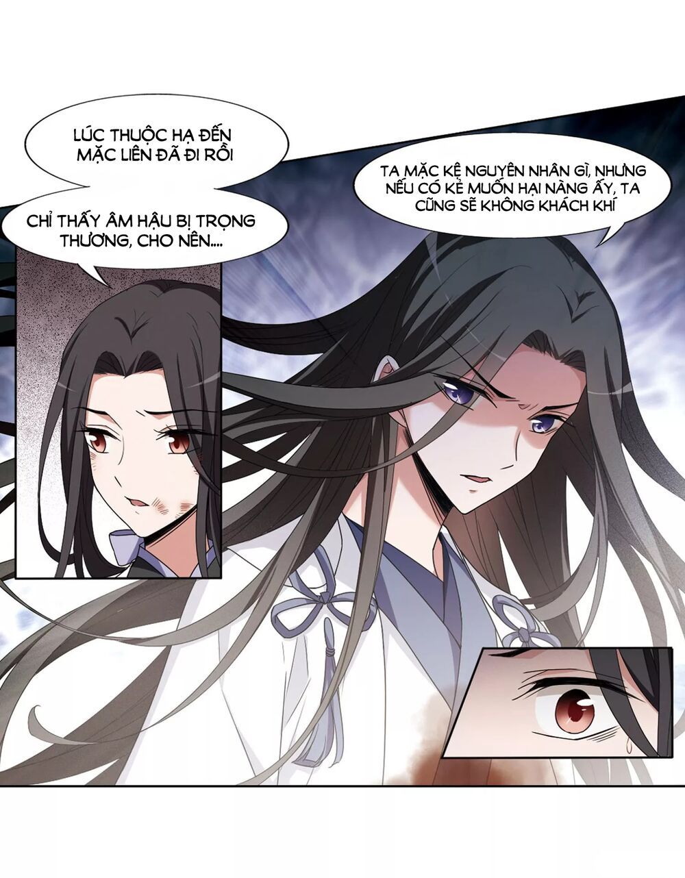 đọc truyện Phượng Nghịch Thiên Hạ Chương 382.5 ảnh 8 tại Thiên Thai Truyện