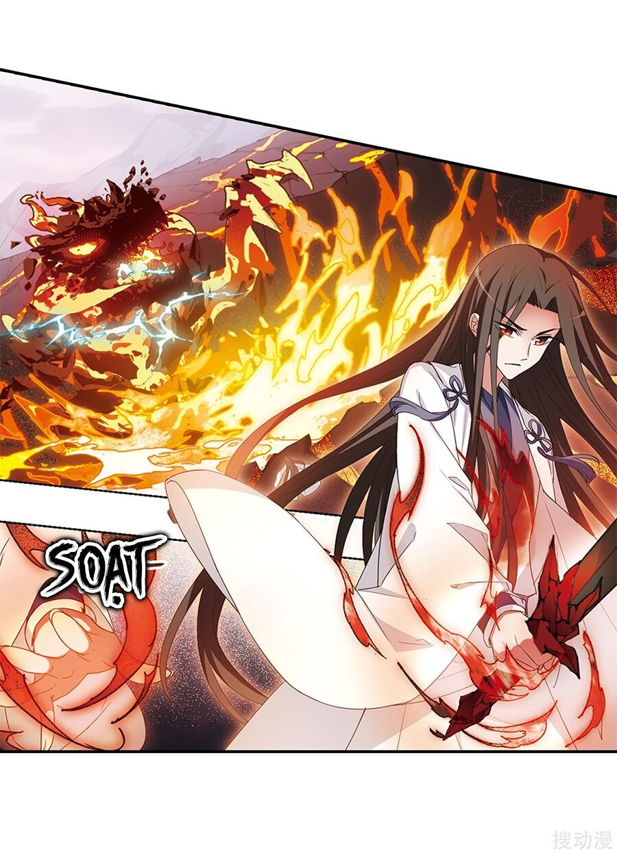 đọc truyện Phượng Nghịch Thiên Hạ Chương 382 ảnh 16 tại Thiên Thai Truyện