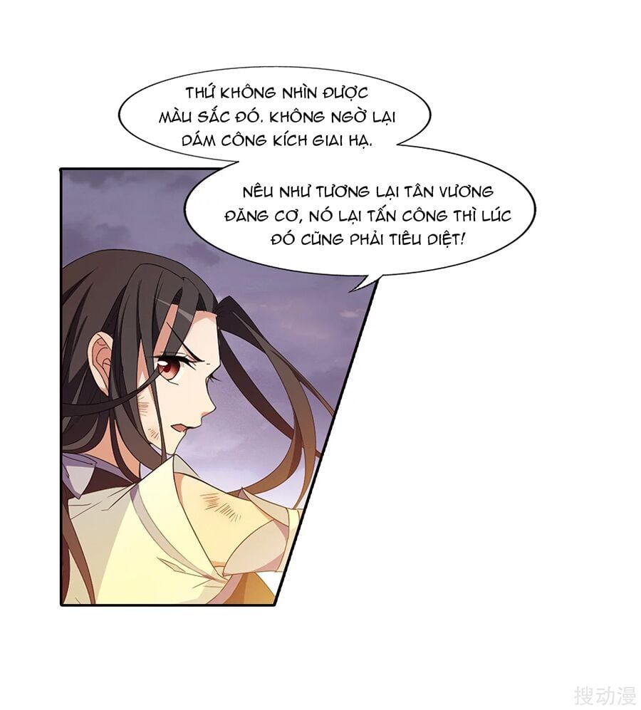 đọc truyện Phượng Nghịch Thiên Hạ Chương 382 ảnh 21 tại Thiên Thai Truyện