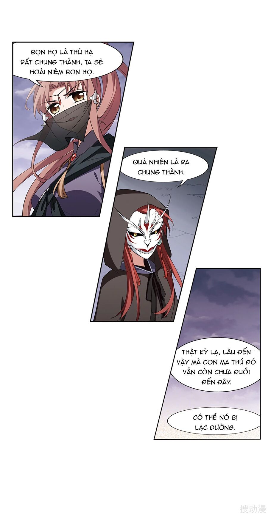 đọc truyện Phượng Nghịch Thiên Hạ Chương 382 ảnh 9 tại Thiên Thai Truyện