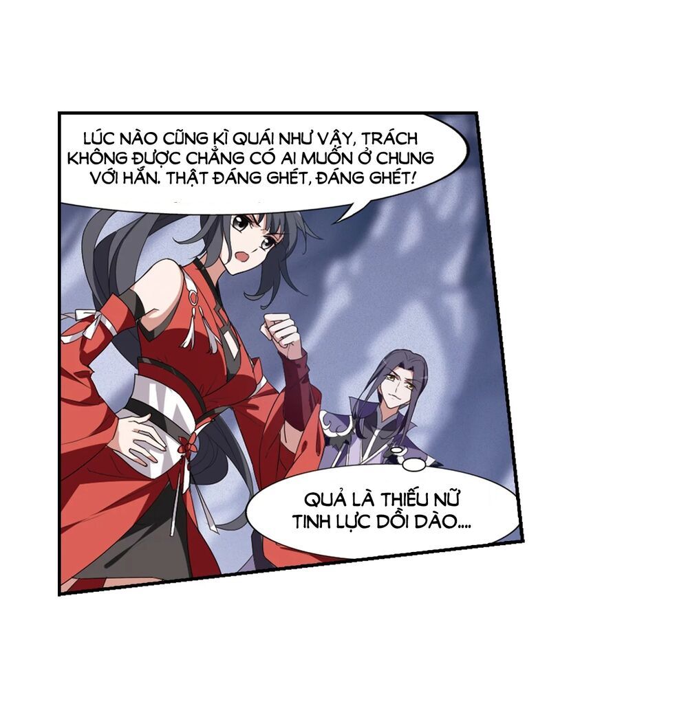 đọc truyện Phượng Nghịch Thiên Hạ Chương 383 ảnh 12 tại Thiên Thai Truyện