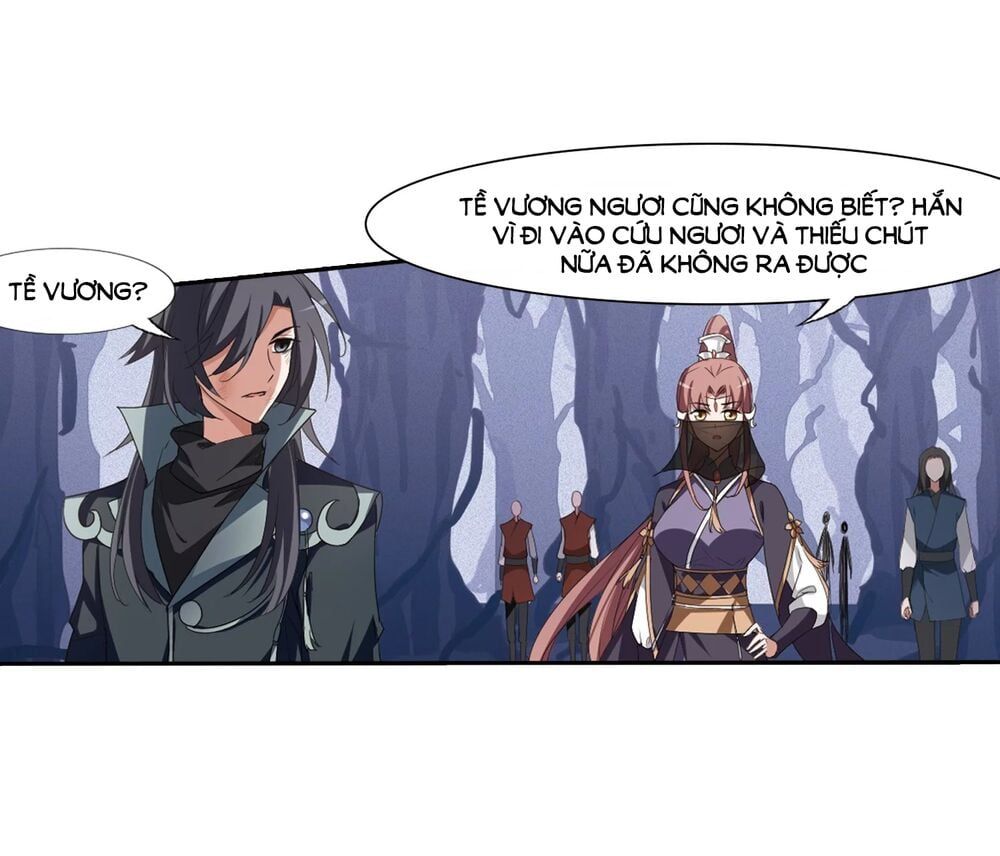 đọc truyện Phượng Nghịch Thiên Hạ Chương 383 ảnh 16 tại Thiên Thai Truyện