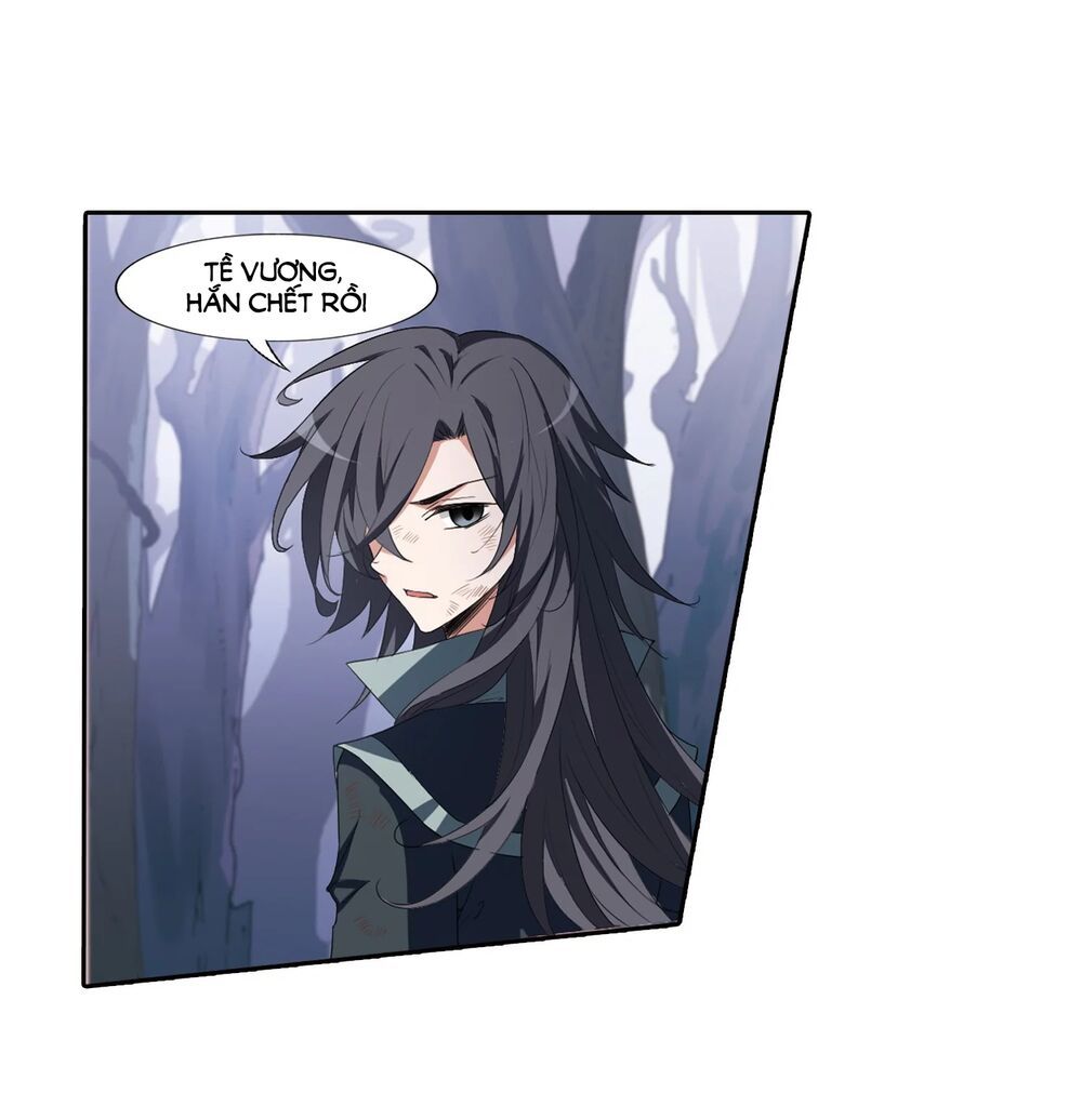 đọc truyện Phượng Nghịch Thiên Hạ Chương 383 ảnh 17 tại Thiên Thai Truyện