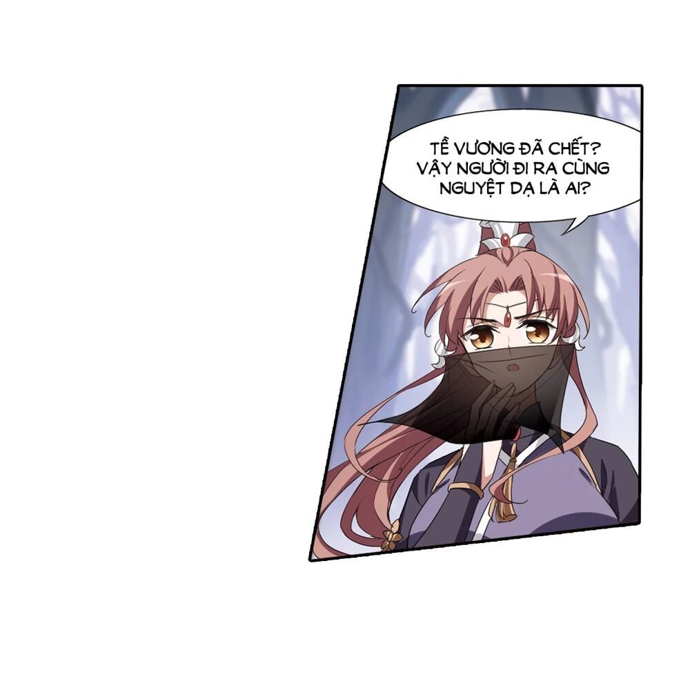 đọc truyện Phượng Nghịch Thiên Hạ Chương 383 ảnh 18 tại Thiên Thai Truyện