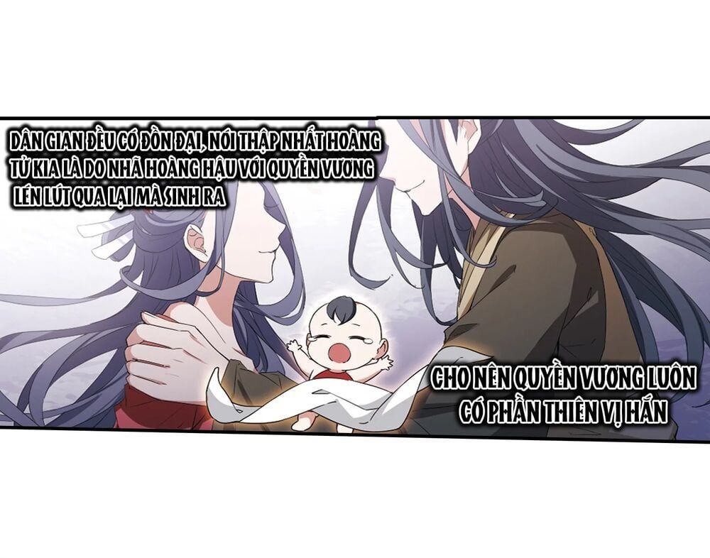 đọc truyện Phượng Nghịch Thiên Hạ Chương 383 ảnh 21 tại Thiên Thai Truyện