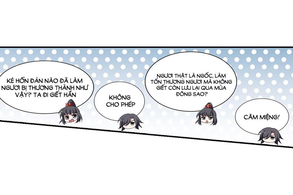 đọc truyện Phượng Nghịch Thiên Hạ Chương 383 ảnh 4 tại Thiên Thai Truyện