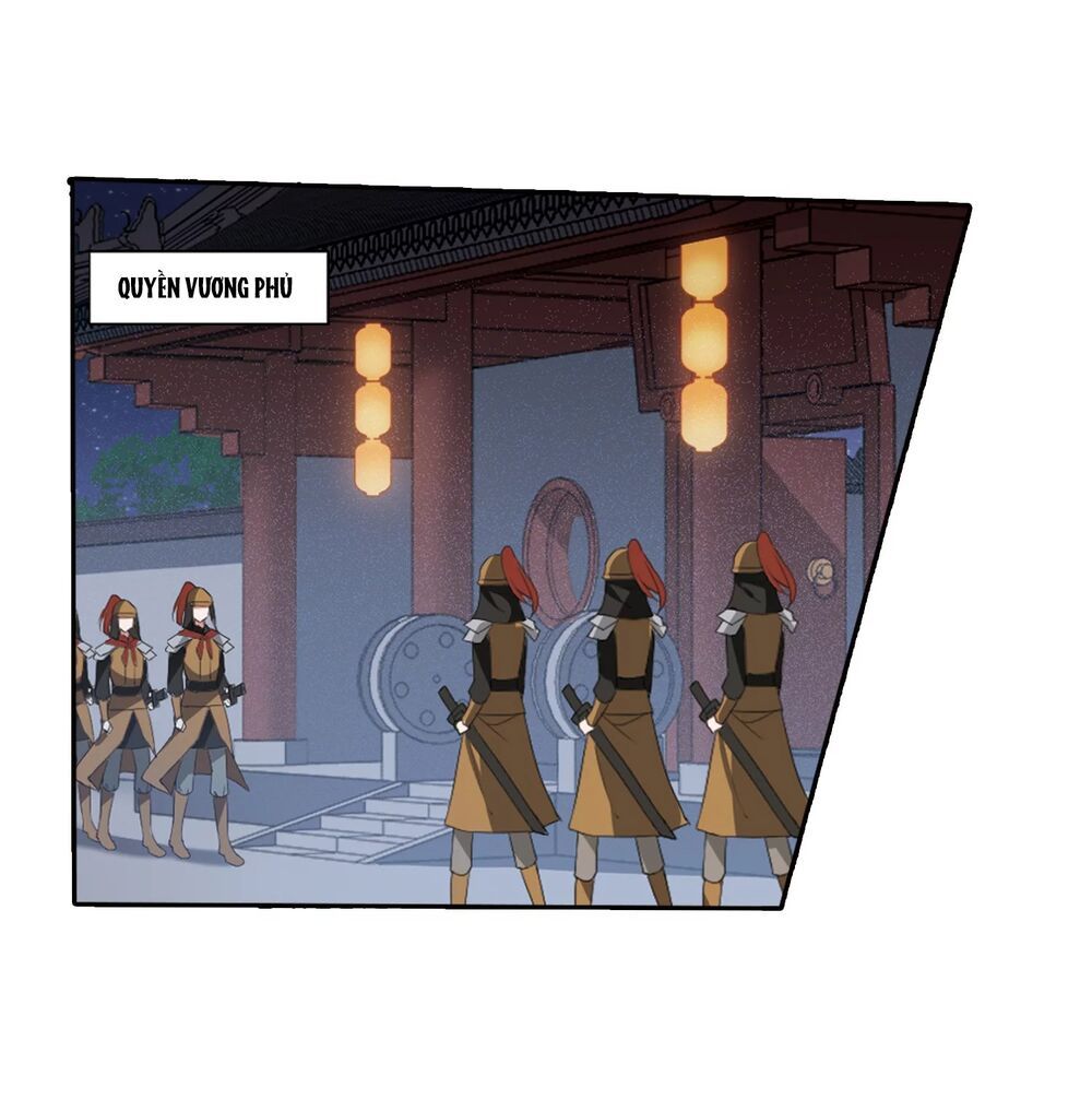 đọc truyện Phượng Nghịch Thiên Hạ Chương 383 ảnh 22 tại Thiên Thai Truyện