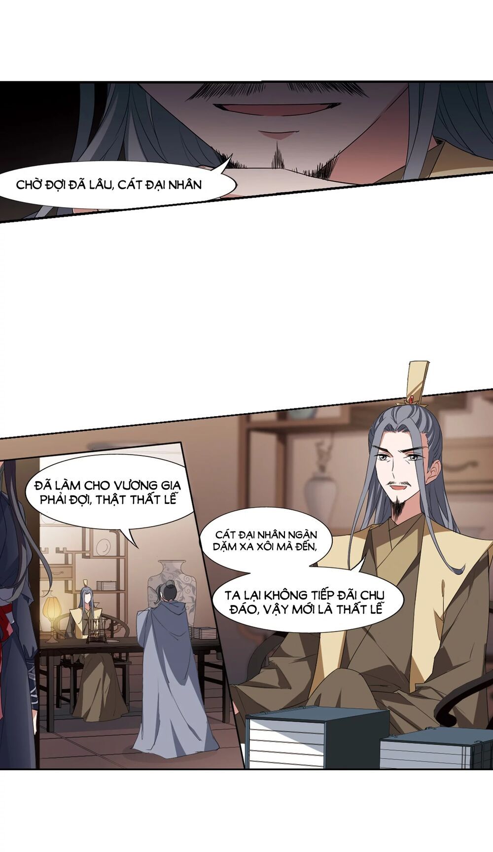 đọc truyện Phượng Nghịch Thiên Hạ Chương 383 ảnh 25 tại Thiên Thai Truyện