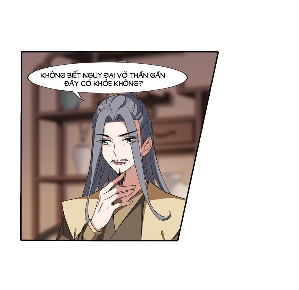 đọc truyện Phượng Nghịch Thiên Hạ Chương 383 ảnh 26 tại Thiên Thai Truyện