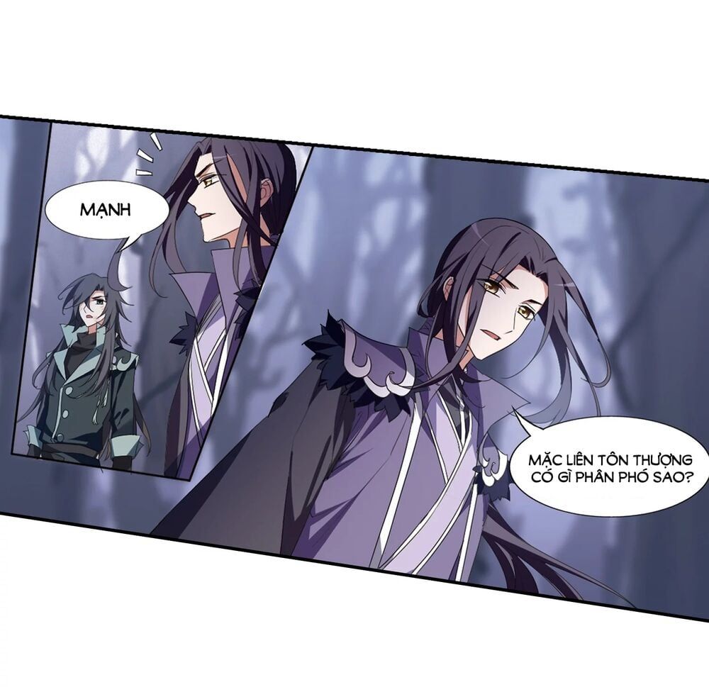 đọc truyện Phượng Nghịch Thiên Hạ Chương 383 ảnh 5 tại Thiên Thai Truyện