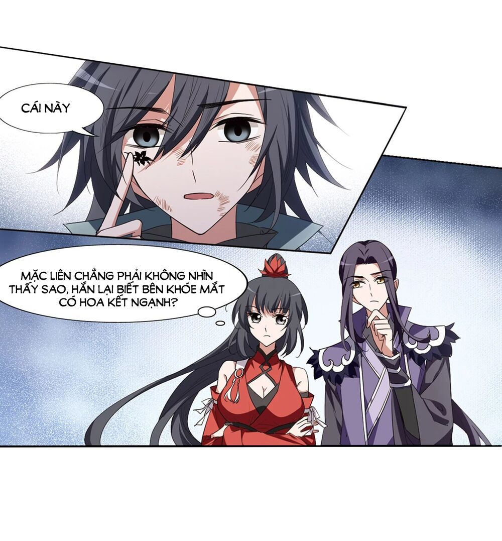 đọc truyện Phượng Nghịch Thiên Hạ Chương 383 ảnh 6 tại Thiên Thai Truyện