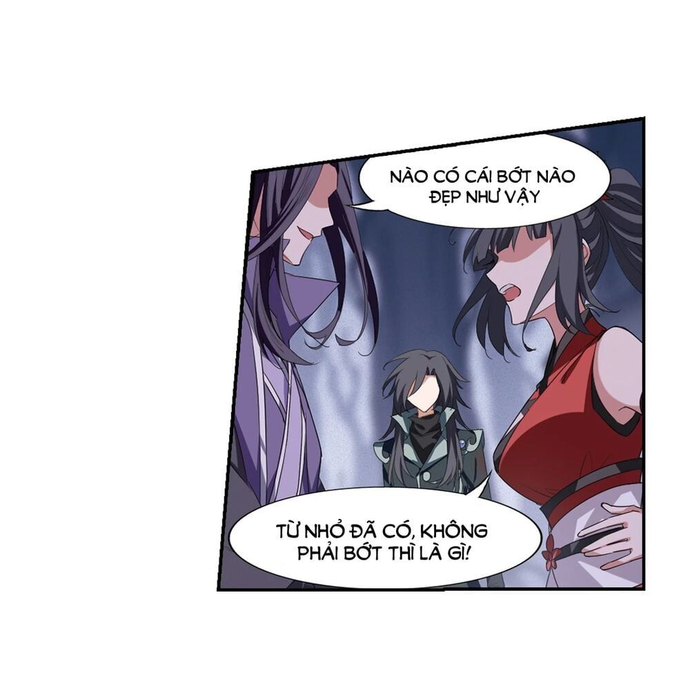 đọc truyện Phượng Nghịch Thiên Hạ Chương 383 ảnh 10 tại Thiên Thai Truyện