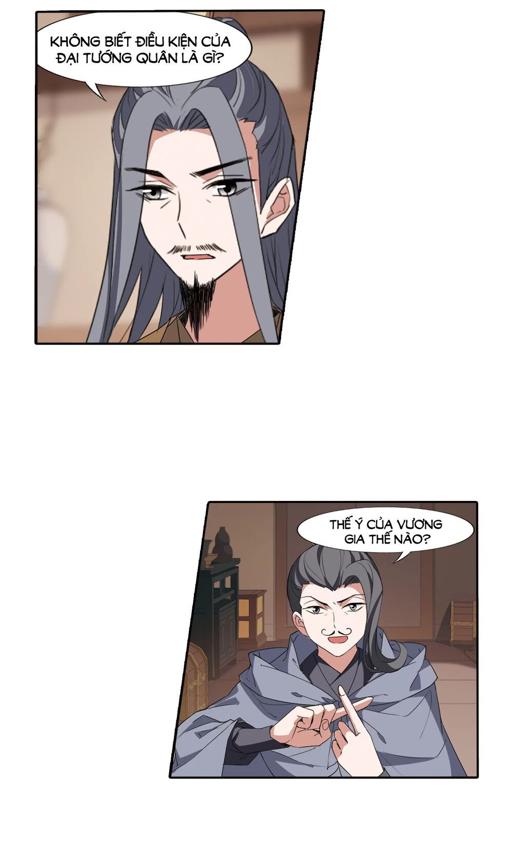 đọc truyện Phượng Nghịch Thiên Hạ Chương 384 ảnh 3 tại Thiên Thai Truyện