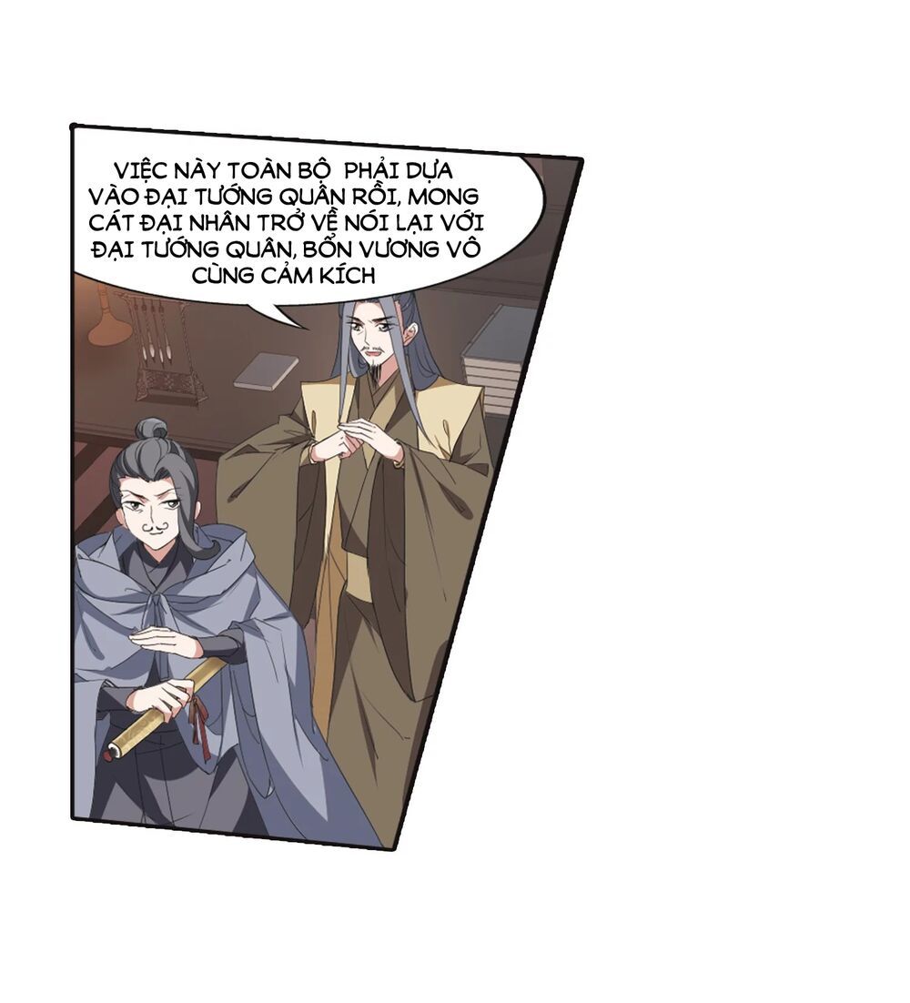 đọc truyện Phượng Nghịch Thiên Hạ Chương 384 ảnh 12 tại Thiên Thai Truyện