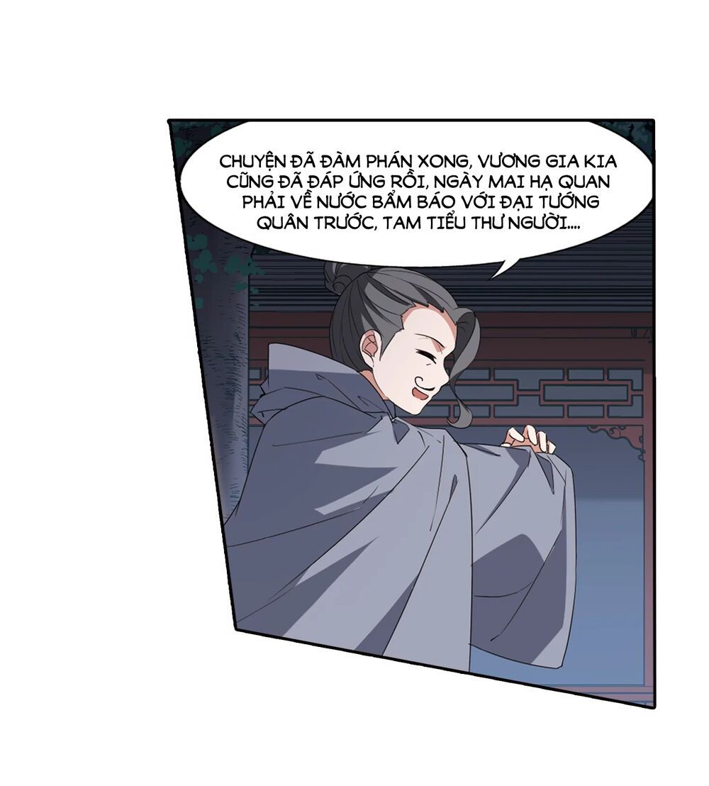 đọc truyện Phượng Nghịch Thiên Hạ Chương 384 ảnh 20 tại Thiên Thai Truyện