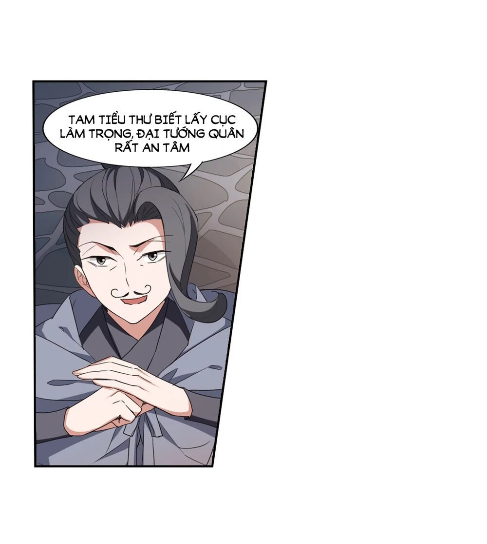 đọc truyện Phượng Nghịch Thiên Hạ Chương 384 ảnh 22 tại Thiên Thai Truyện