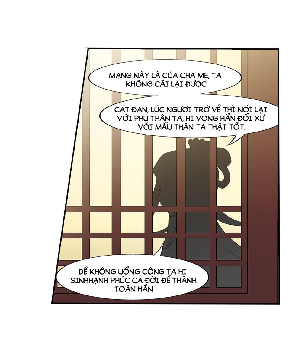 đọc truyện Phượng Nghịch Thiên Hạ Chương 384 ảnh 23 tại Thiên Thai Truyện