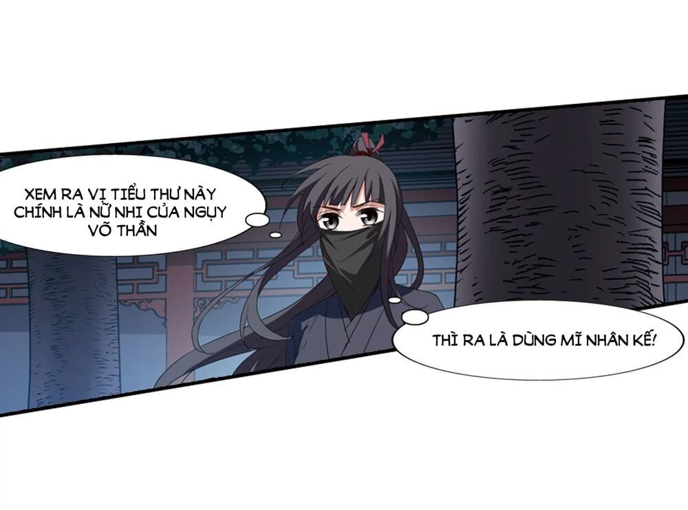 đọc truyện Phượng Nghịch Thiên Hạ Chương 384 ảnh 26 tại Thiên Thai Truyện