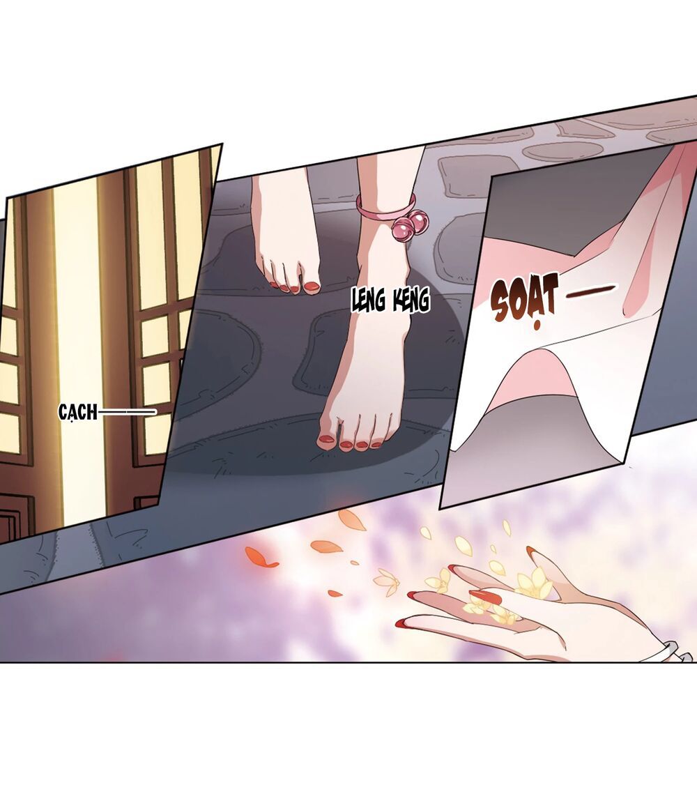 đọc truyện Phượng Nghịch Thiên Hạ Chương 384 ảnh 27 tại Thiên Thai Truyện