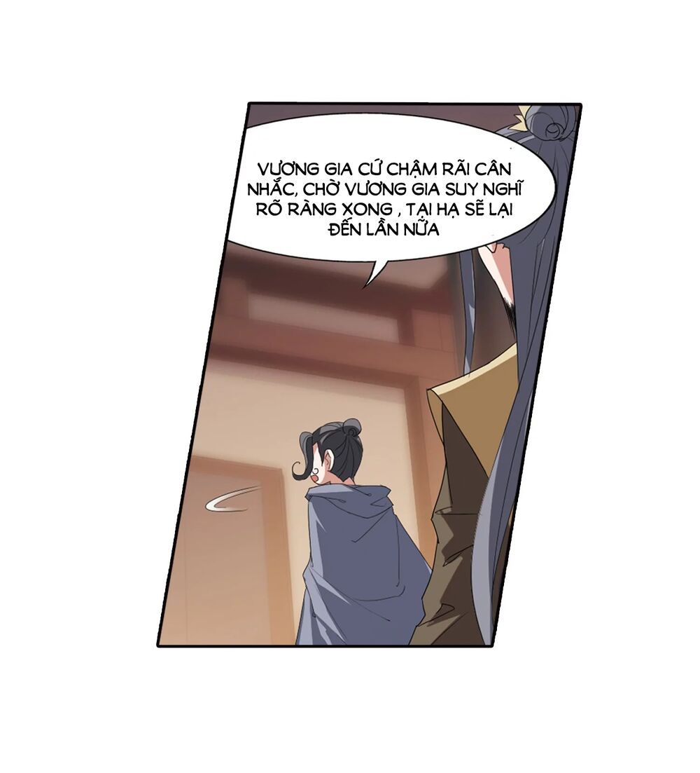 đọc truyện Phượng Nghịch Thiên Hạ Chương 384 ảnh 8 tại Thiên Thai Truyện