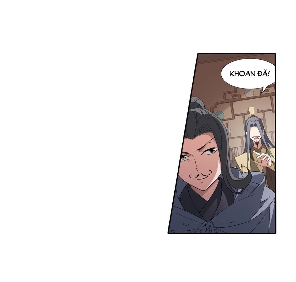 đọc truyện Phượng Nghịch Thiên Hạ Chương 384 ảnh 9 tại Thiên Thai Truyện