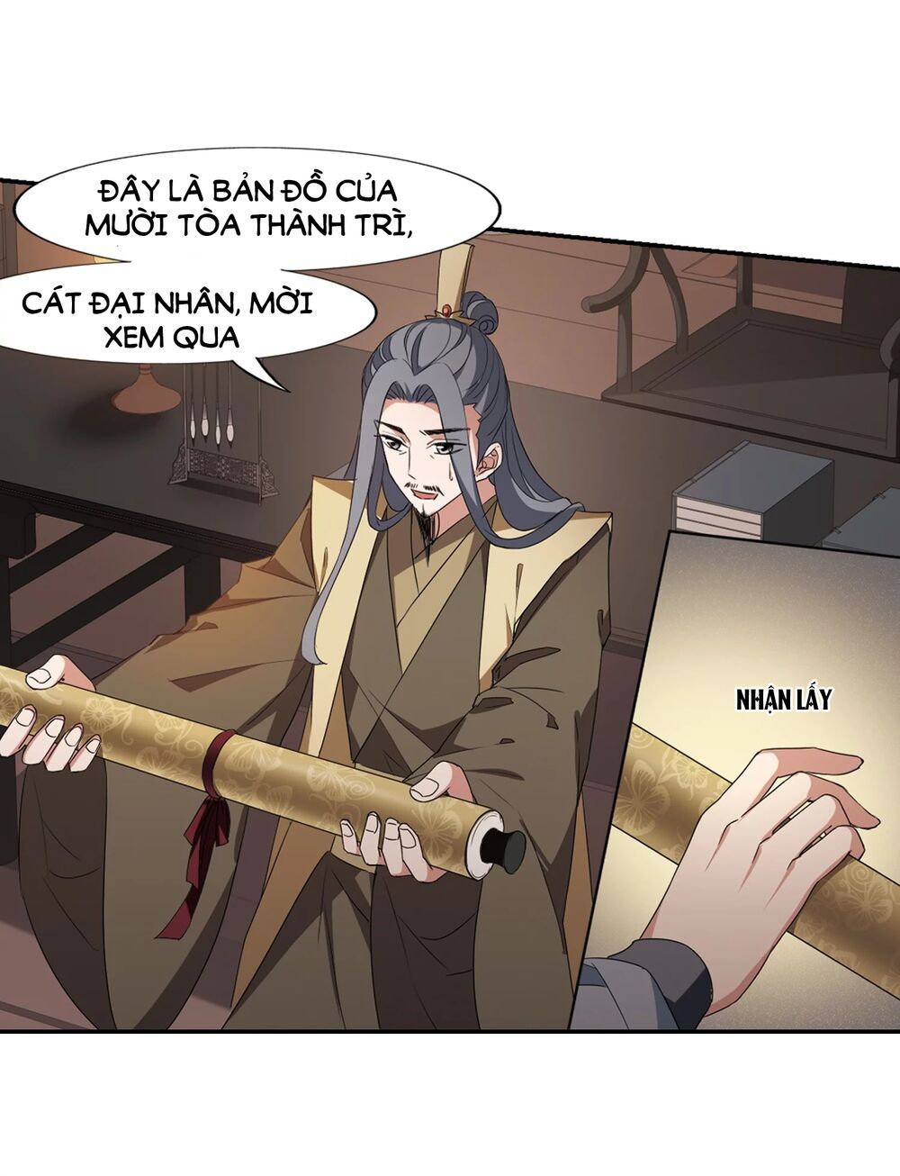 đọc truyện Phượng Nghịch Thiên Hạ Chương 384 ảnh 10 tại Thiên Thai Truyện