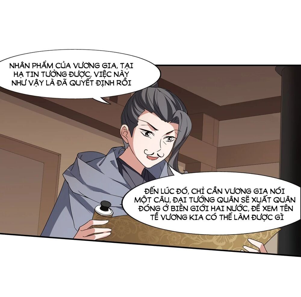 đọc truyện Phượng Nghịch Thiên Hạ Chương 384 ảnh 11 tại Thiên Thai Truyện