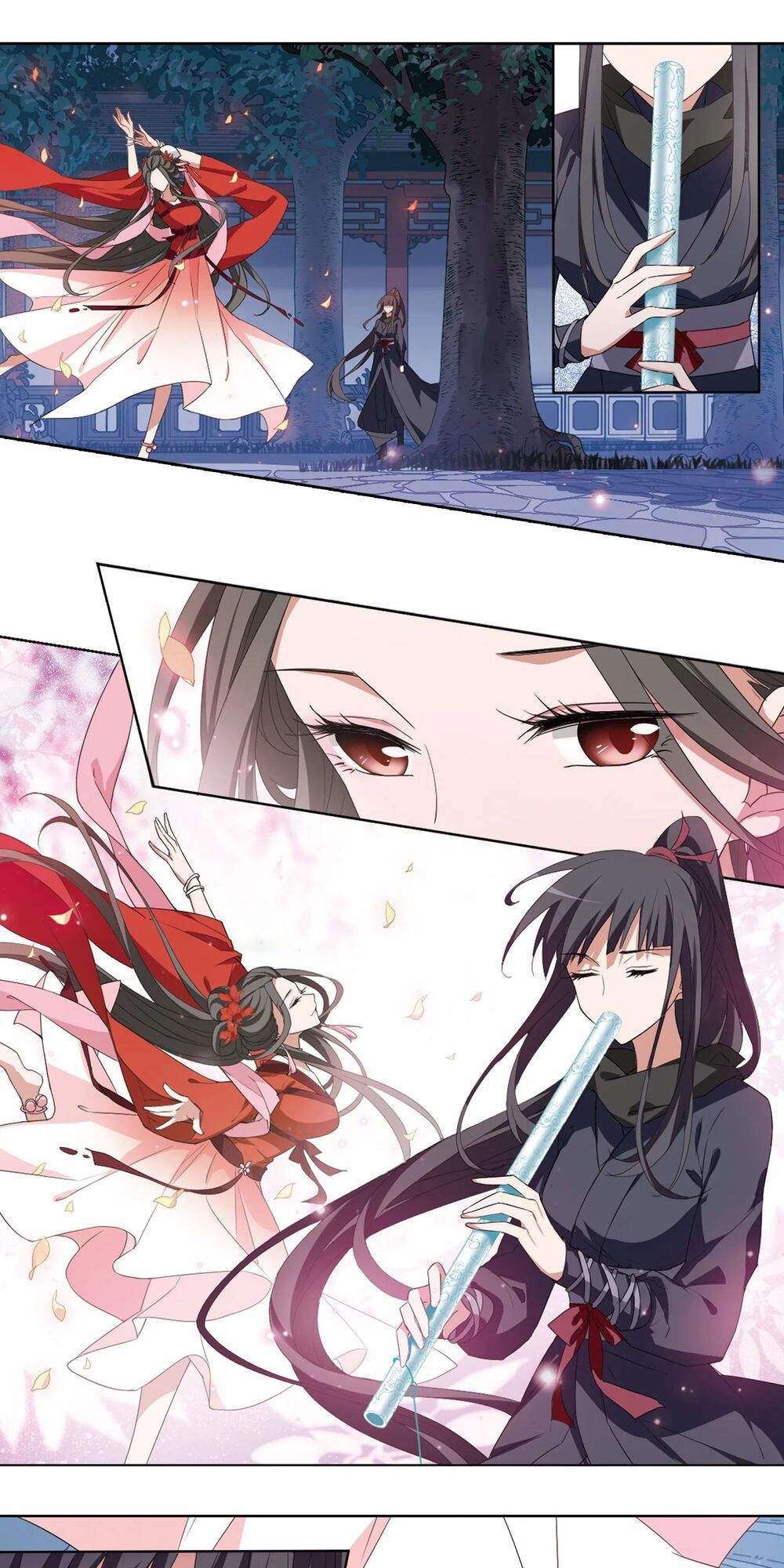 đọc truyện Phượng Nghịch Thiên Hạ Chương 385 ảnh 3 tại Thiên Thai Truyện