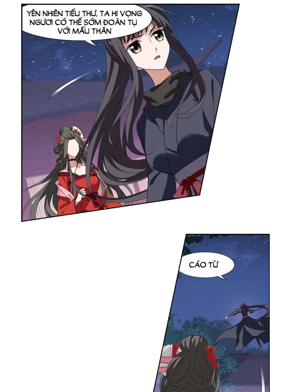 đọc truyện Phượng Nghịch Thiên Hạ Chương 385 ảnh 14 tại Thiên Thai Truyện