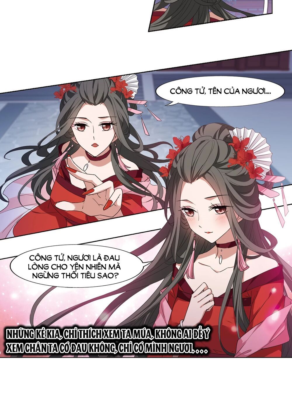 đọc truyện Phượng Nghịch Thiên Hạ Chương 385 ảnh 15 tại Thiên Thai Truyện