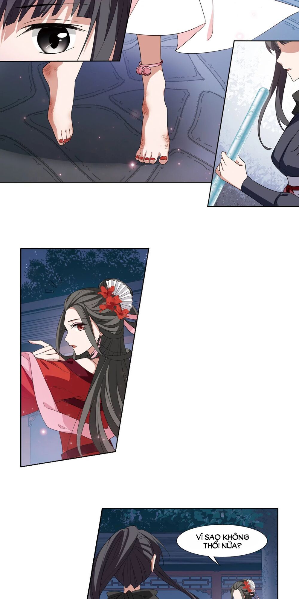 đọc truyện Phượng Nghịch Thiên Hạ Chương 385 ảnh 4 tại Thiên Thai Truyện