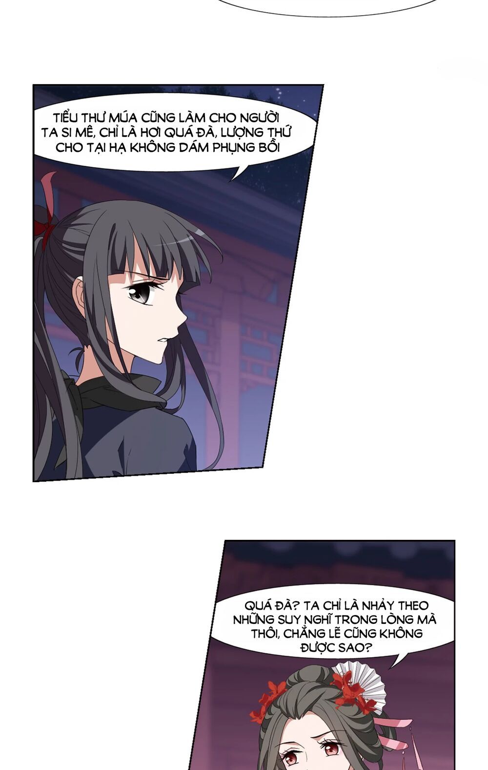 đọc truyện Phượng Nghịch Thiên Hạ Chương 385 ảnh 9 tại Thiên Thai Truyện