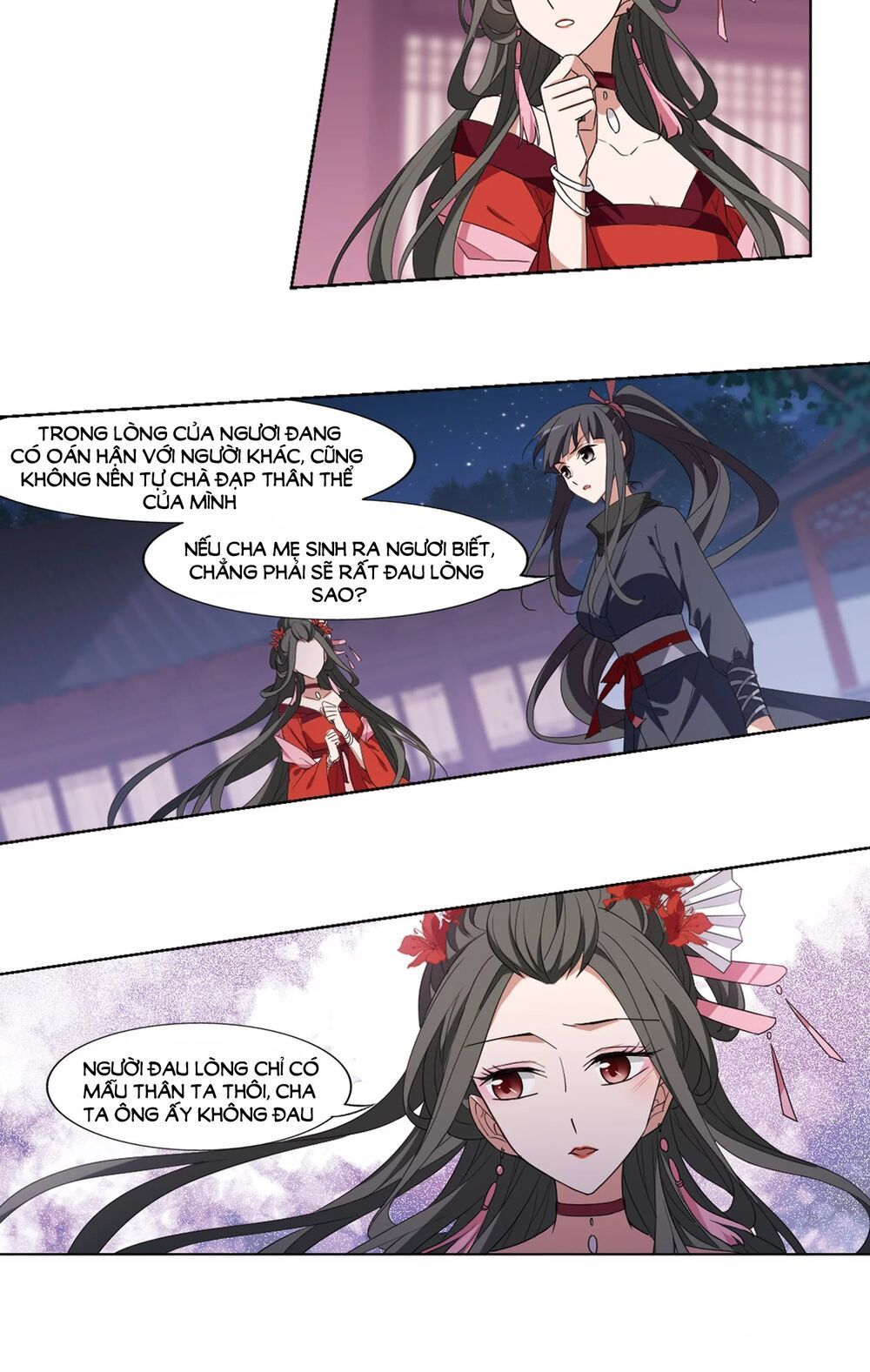 đọc truyện Phượng Nghịch Thiên Hạ Chương 385 ảnh 10 tại Thiên Thai Truyện