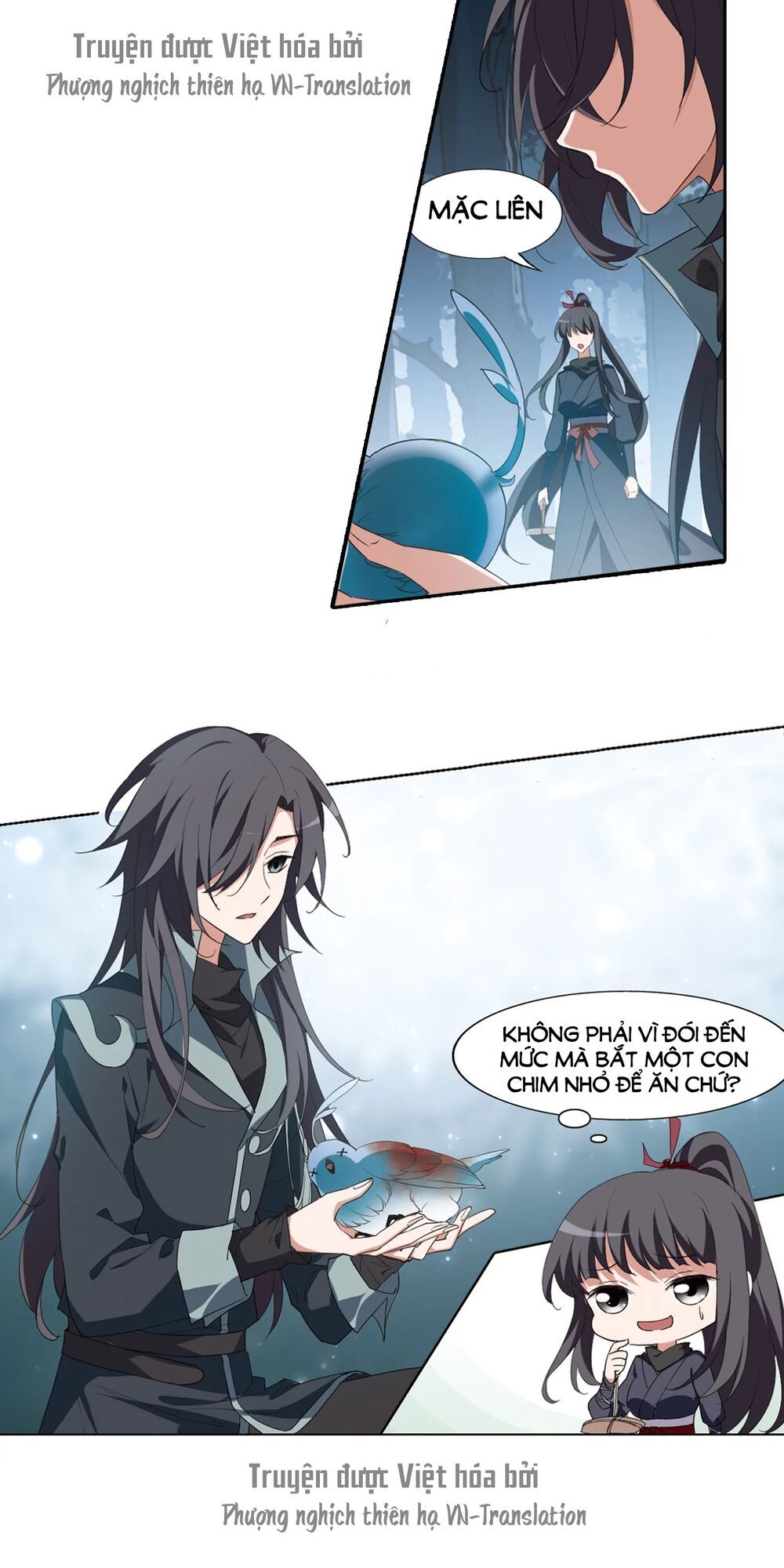 đọc truyện Phượng Nghịch Thiên Hạ Chương 386 ảnh 13 tại Thiên Thai Truyện