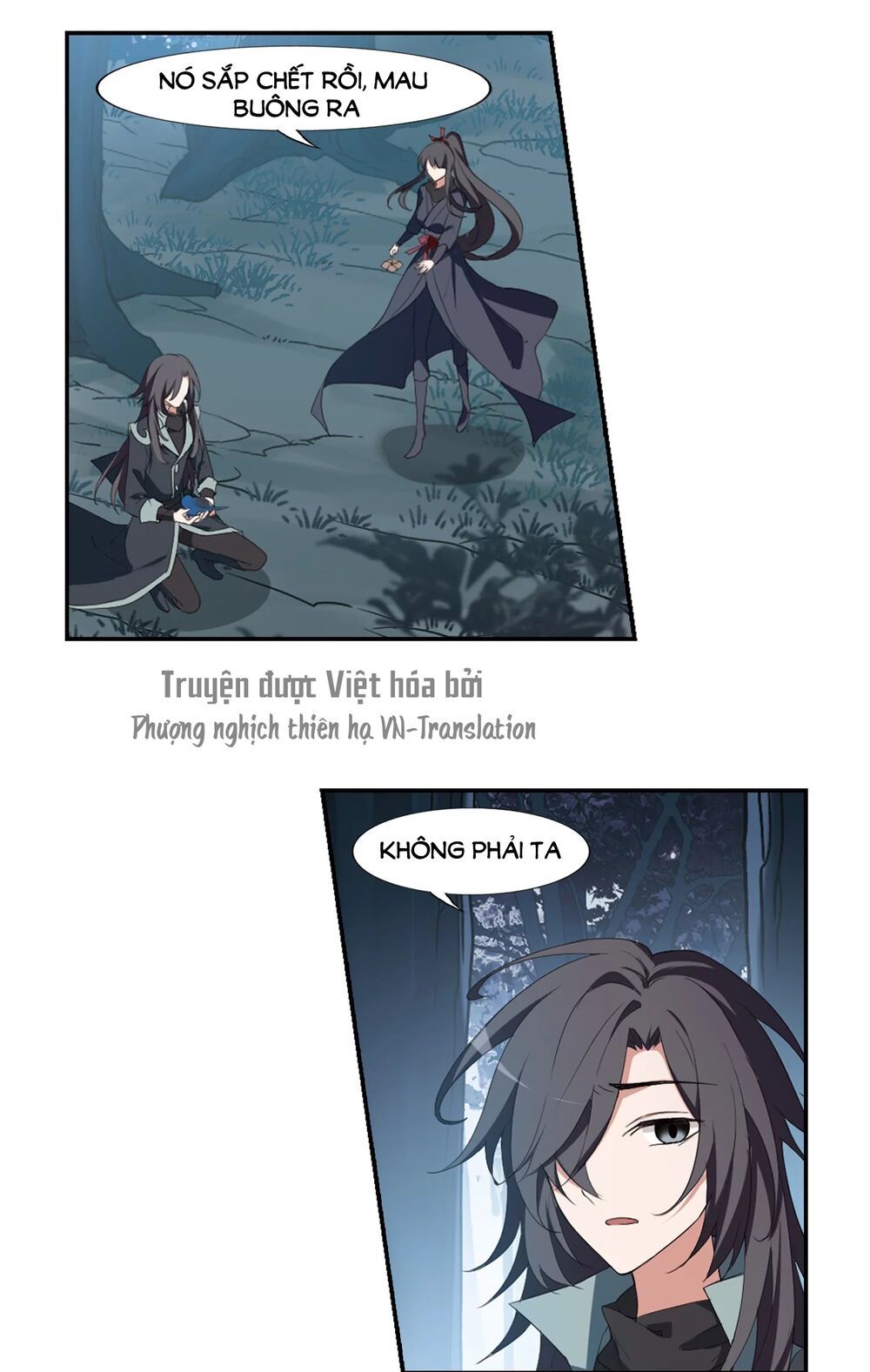 đọc truyện Phượng Nghịch Thiên Hạ Chương 386 ảnh 14 tại Thiên Thai Truyện